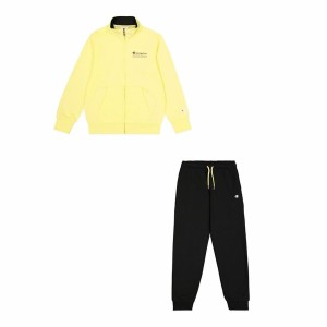 Survêtement Enfant Champion Champion Full Zip Suit Jaune Noir