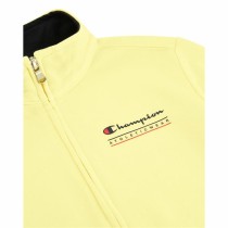 Survêtement Enfant Champion Champion Full Zip Suit Jaune Noir