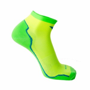 Sports Socks Hanker Yarka Green Running