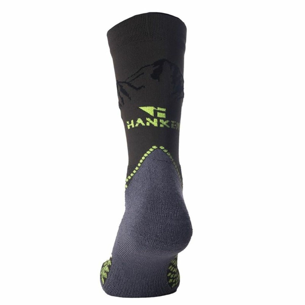 Sportsocken Hanker Sem Gelb Khaki Running