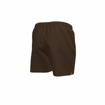 Men’s Bathing Costume Nike Essential Lap Brown Black