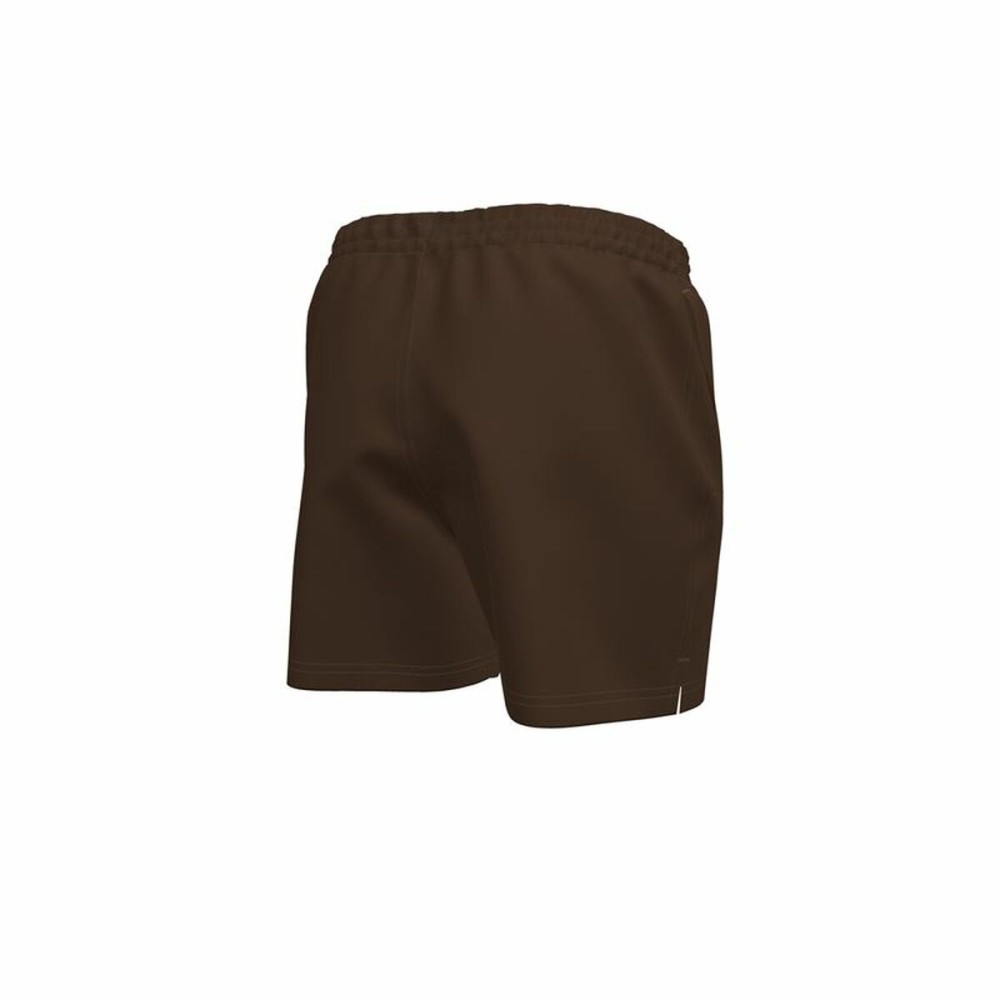 Men’s Bathing Costume Nike Essential Lap Brown Black