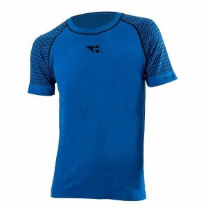 Men’s Short Sleeve T-Shirt Hanker Blue