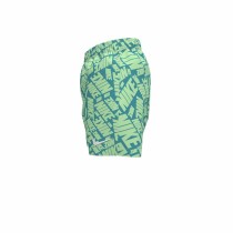 Women’s Bathing Costume Nike Green Lime green