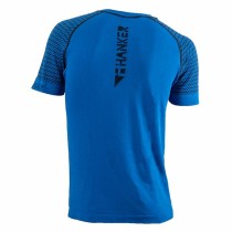 Men’s Short Sleeve T-Shirt Hanker Blue