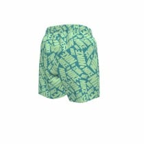 Women’s Bathing Costume Nike Green Lime green