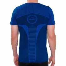 Men’s Short Sleeve T-Shirt Hanker Blue