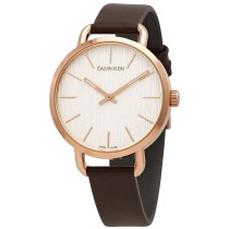 Montre Femme Calvin Klein EVEN (Ø 36 mm)