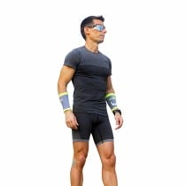 T-shirt à manches courtes homme Hanker Noir