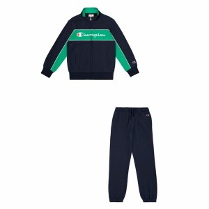 Survêtement Enfant Champion Full Zip Suit Bleu foncé Blue marine