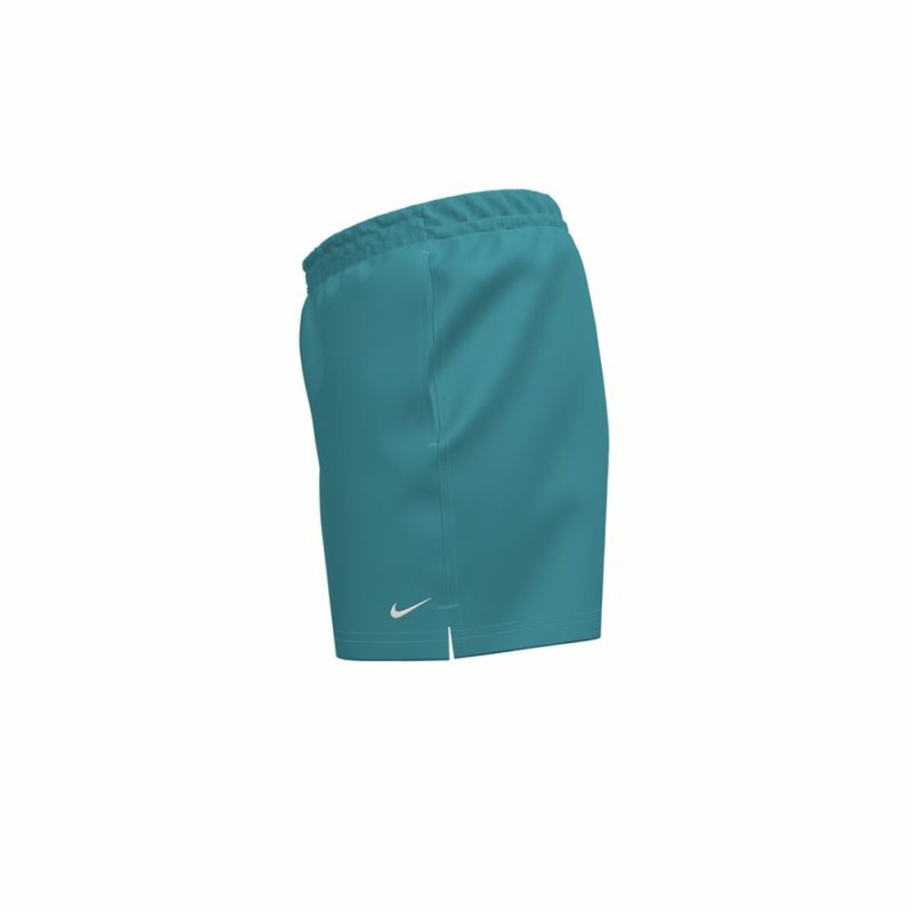 Men’s Bathing Costume Nike Essential Lap Green Indigo