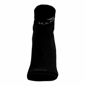 Sportsocken Hanker Bob Schwarz Running