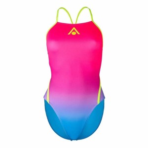 Herren Badehose Aqua Sphere Essential Diamond Rosa Dunkelrosa