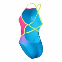 Herren Badehose Aqua Sphere Essential Diamond Rosa Dunkelrosa