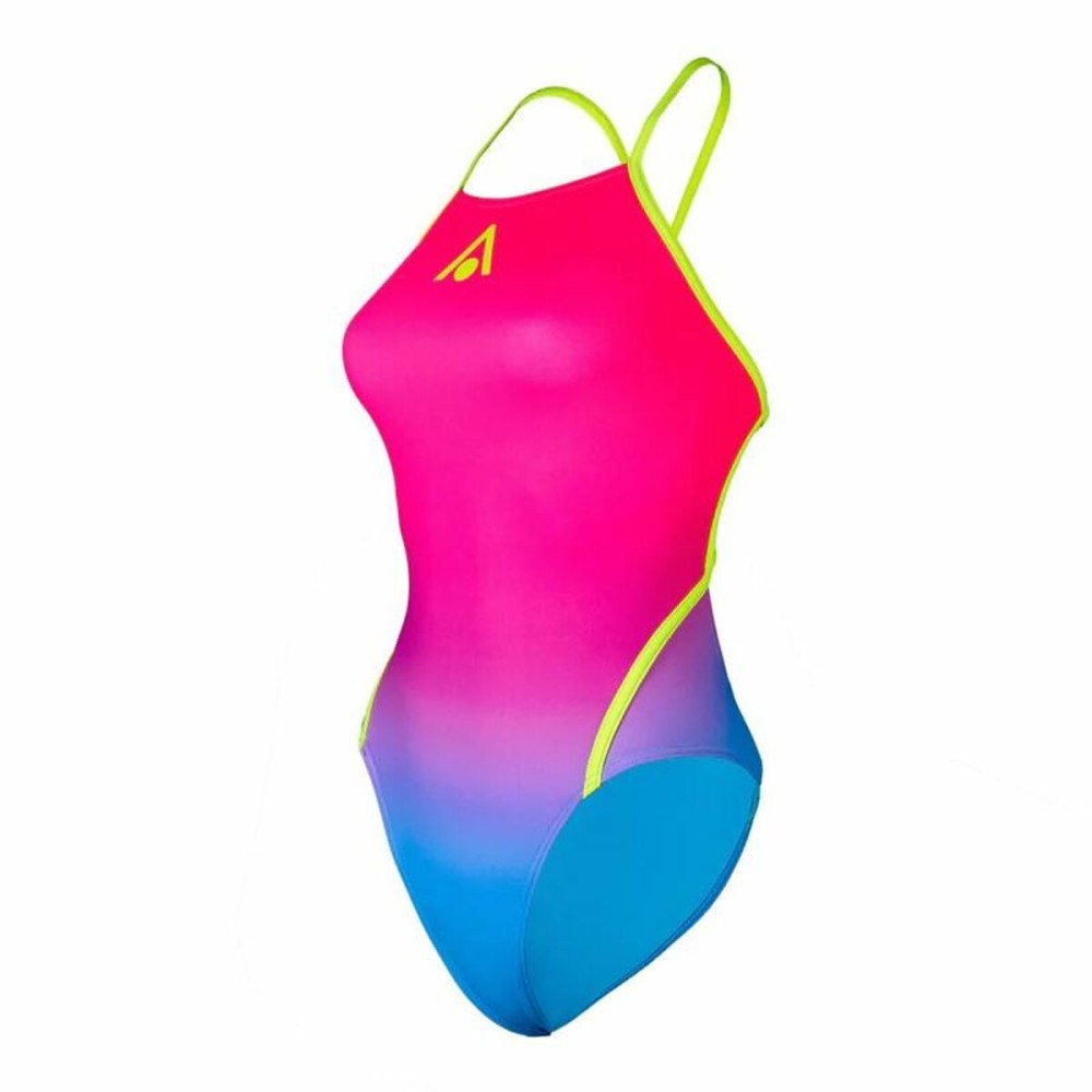 Herren Badehose Aqua Sphere Essential Diamond Rosa Dunkelrosa