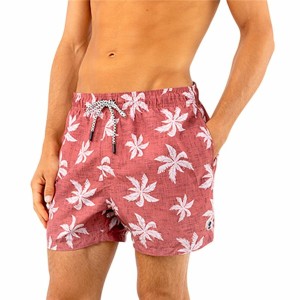 Maillot de bain enfant Alphaventure Pekota Rouge Rouge carmin
