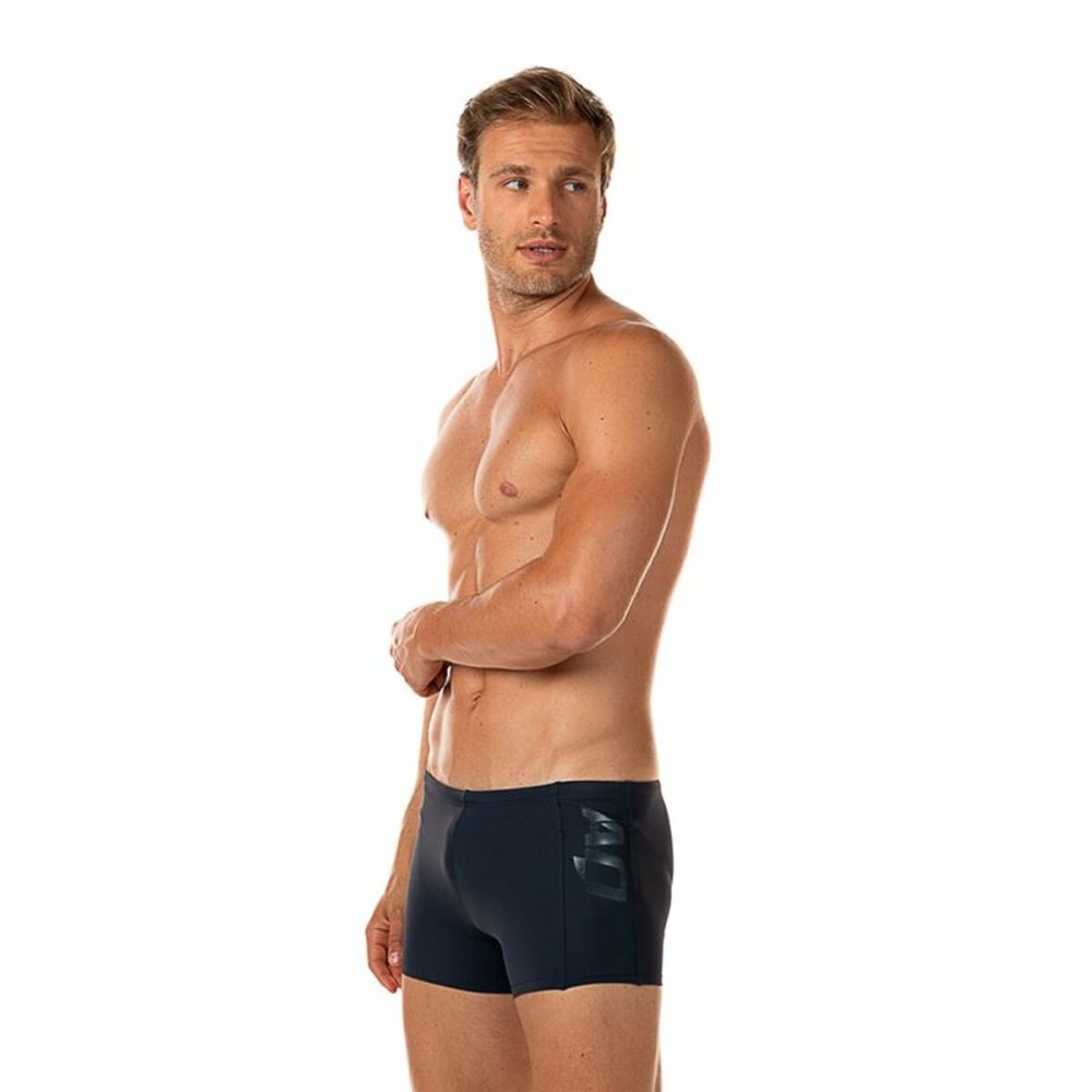 Herren Badehose Aquarapid Schwarz