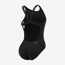 Women’s Bathing Costume Nike Hydrastrong 3D Black