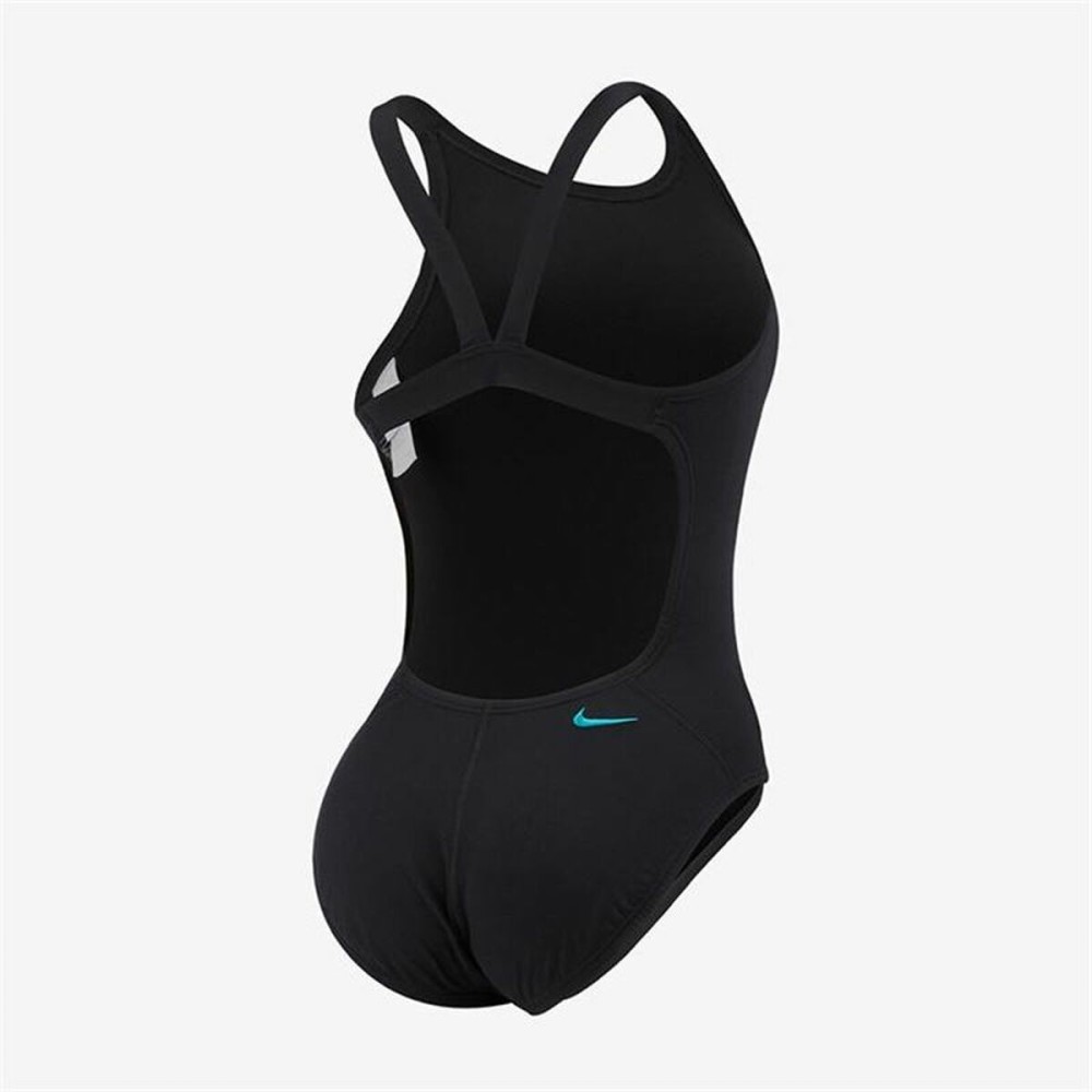 Women’s Bathing Costume Nike Hydrastrong 3D Black