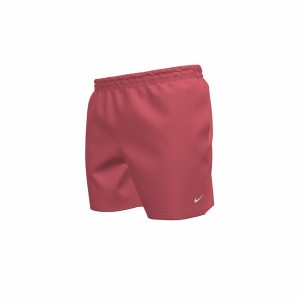 Men’s Bathing Costume Nike Essential Lap Red Salmon