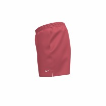 Men’s Bathing Costume Nike Essential Lap Red Salmon