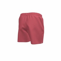 Men’s Bathing Costume Nike Essential Lap Red Salmon