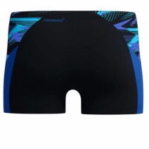 Herren Badehose Speedo Endurance+ MAX Splice Aquashort Schwarz