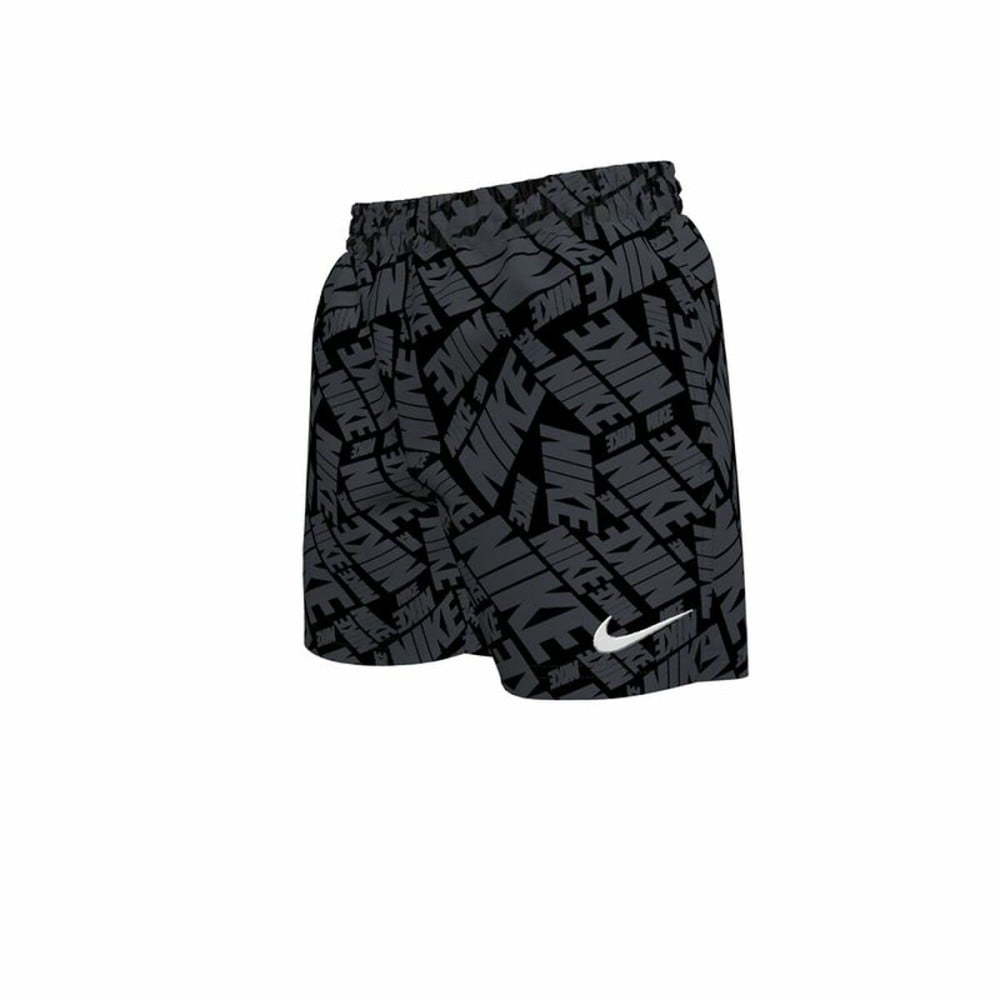 Women’s Bathing Costume Nike Black