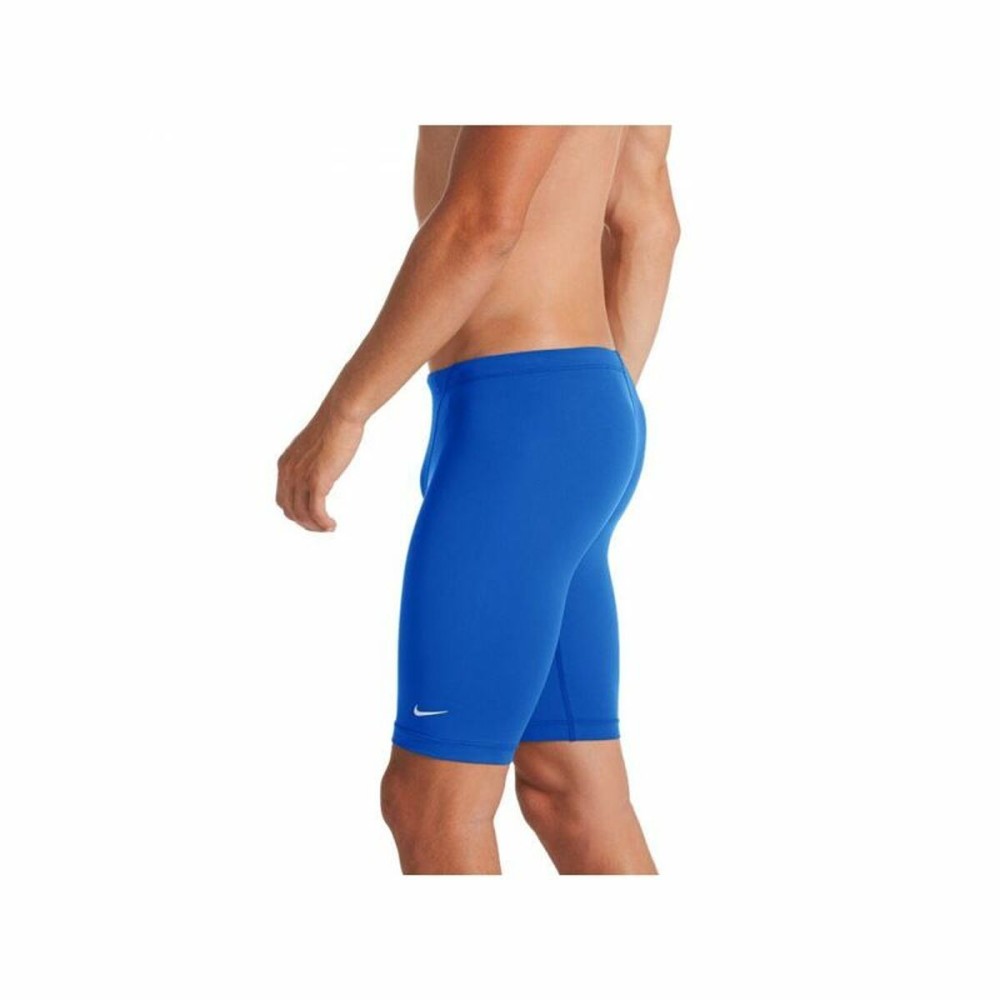 Men’s Bathing Costume Nike Hydrastrong Solid Jammer Blue