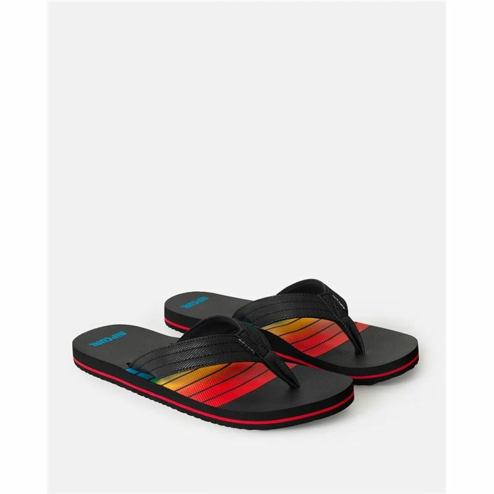 Tongs pour Homme Rip Curl Ripper Bloom Noir