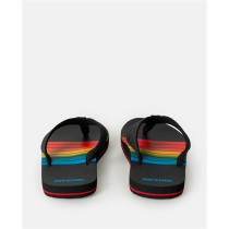 Tongs pour Homme Rip Curl Ripper Bloom Noir