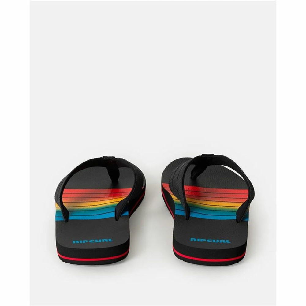 Tongs pour Homme Rip Curl Ripper Bloom Noir