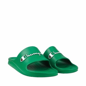Flip Flops für Männer Champion CABANA grün