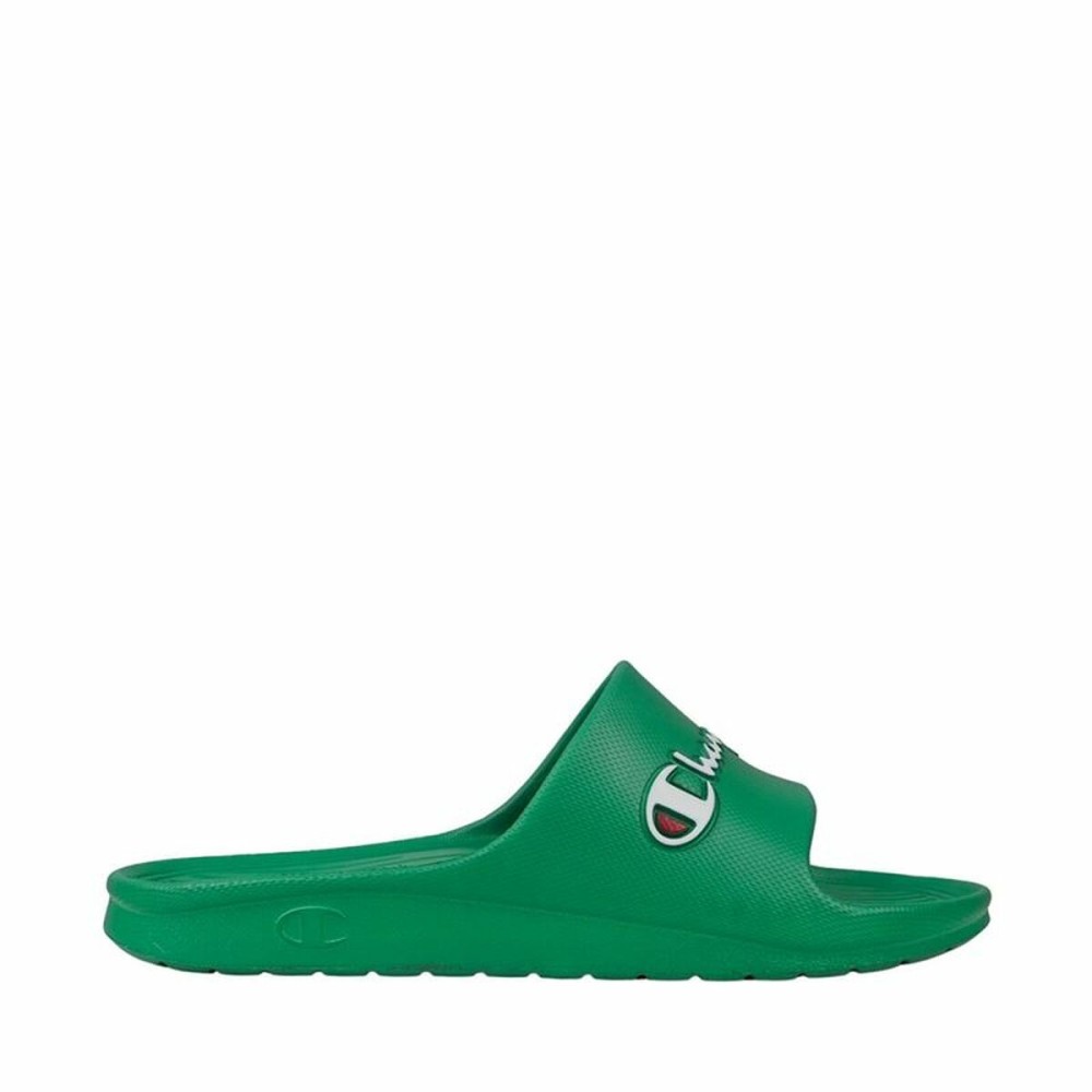 Flip Flops für Männer Champion CABANA grün