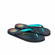 Tongs pour Homme Rip Curl Wetty Fade Bloom Noir