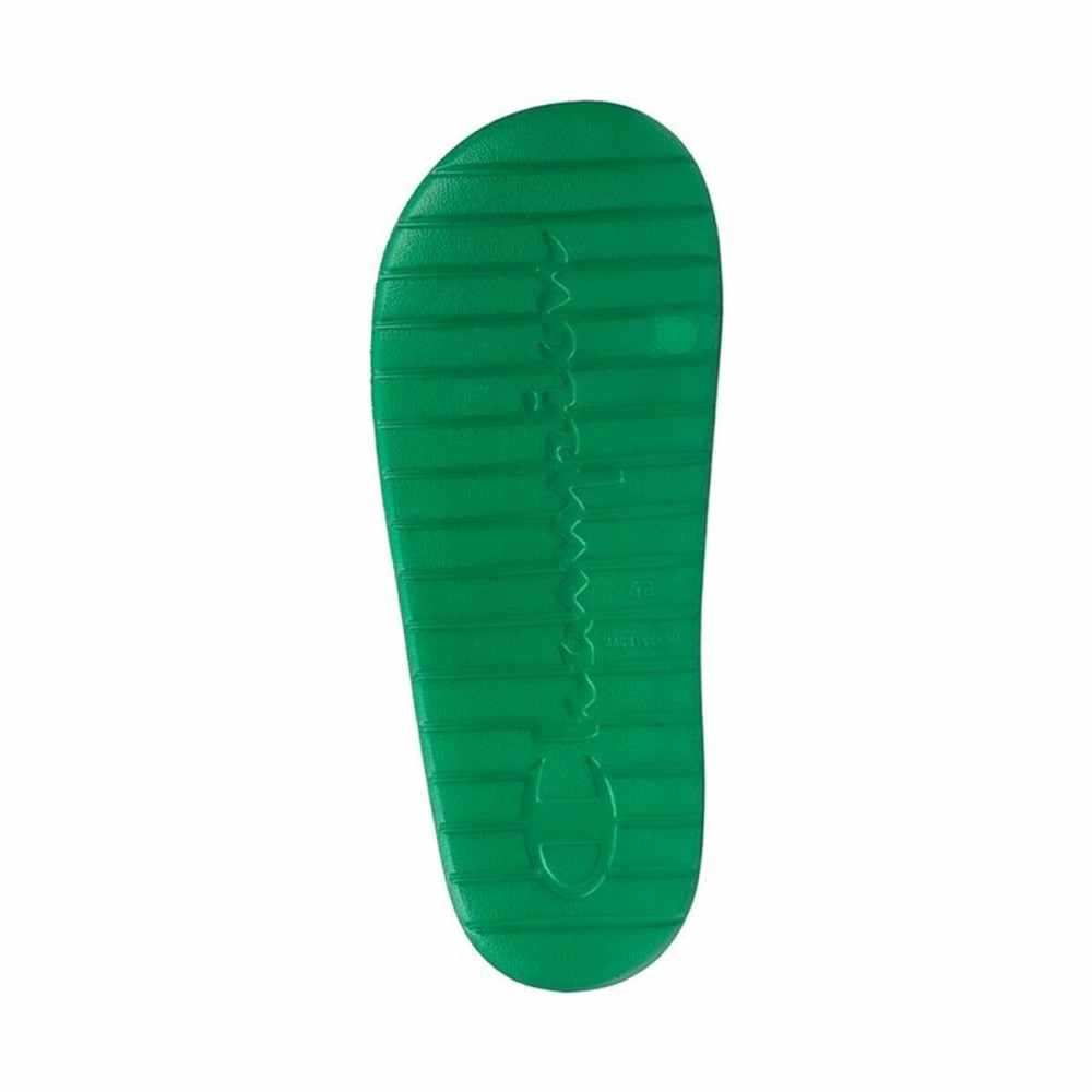 Flip Flops für Männer Champion CABANA grün