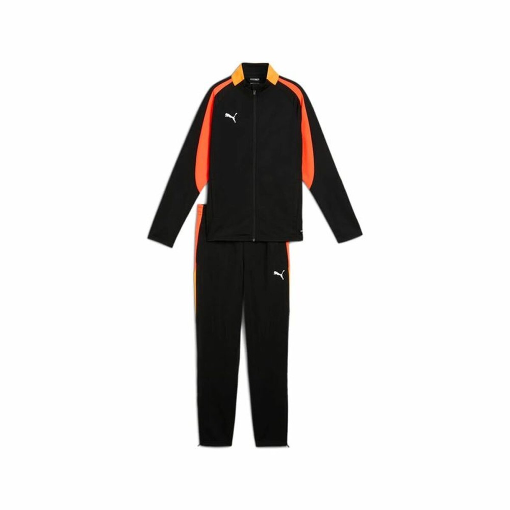 Survêtement Enfant Puma Individualliga Track Noir
