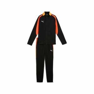 Survêtement Enfant Puma Individualliga Track Noir
