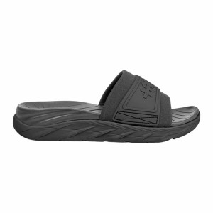 Tongs pour Homme +8000 Tekun Negro Noir
