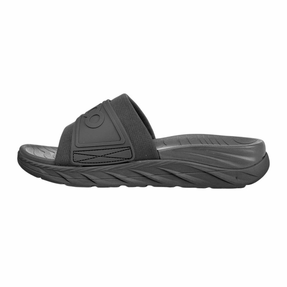 Tongs pour Homme +8000 Tekun Negro Noir