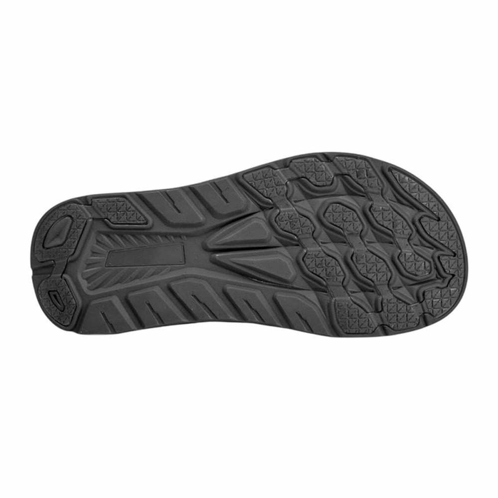 Tongs pour Homme +8000 Tekun Negro Noir