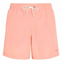 Men’s Bathing Costume O'Neill Vert 16'' Pink Coral