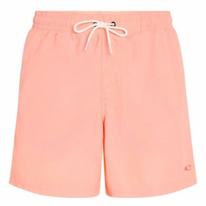 Men’s Bathing Costume O'Neill Vert 16'' Pink Coral