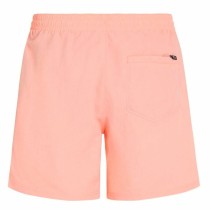 Men’s Bathing Costume O'Neill Vert 16'' Pink Coral