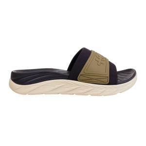 Men's Flip Flops +8000 Tekun Kaki Light brown