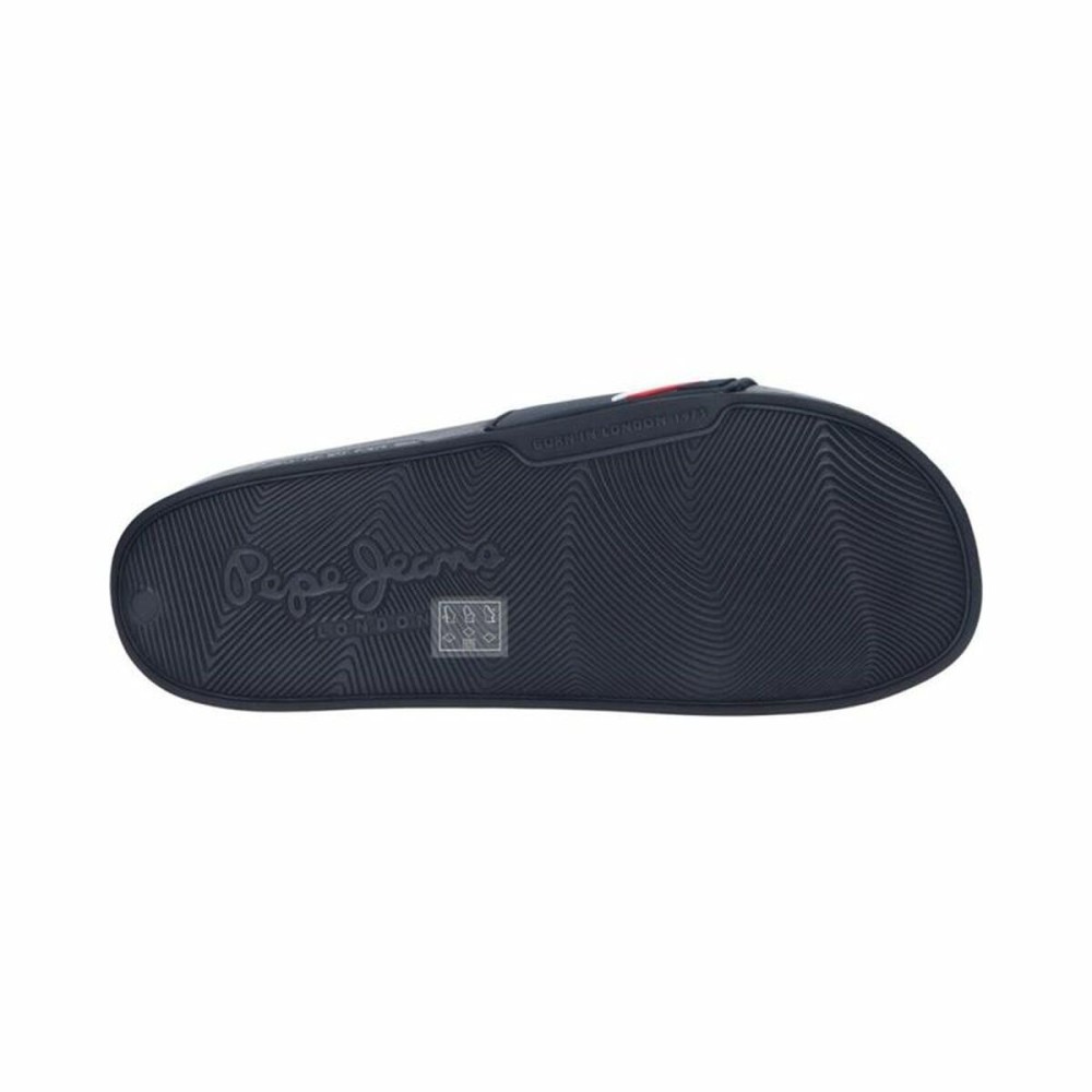 Flip Flops für Männer Pepe Jeans Origin Marineblau