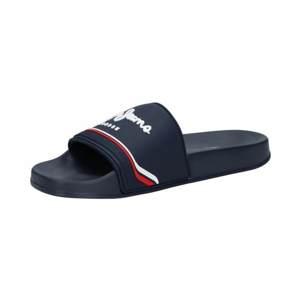 Flip Flops für Männer Pepe Jeans Origin Marineblau