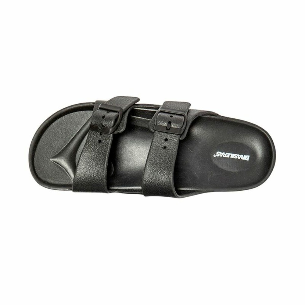 Tongs pour Femmes Brasileras Coastal Noir