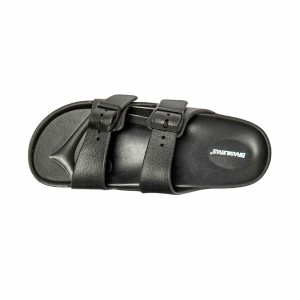 Tongs pour Femmes Brasileras Coastal Noir