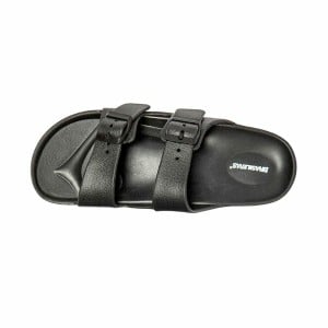 Women's Flip Flops Brasileras Coastal Black